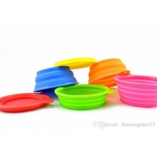 On the Go Collapsible Pet Bowl